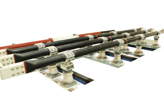Μονωμένος 40.5KV σωλήνας Busway QBJGM 60Hz IP65