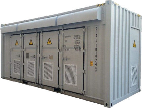 IEC-62271-202 προκατασκευασμένος υποσταθμός ΜΒ 17467-2010