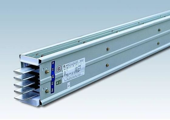 Λίβρα 690V 400A χαμηλής ισχύος Busway $cu AI GB/T7251.1 IP42