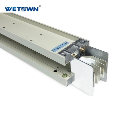 Σύστημα IP54 iec61439-6 σάντουιτς Busduct Busway χαμηλής τάσης 690V 6300A
