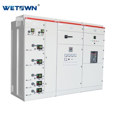 Μηχανισμός διανομής GB/T7251.12-2013 ASTA KEMA 600 Amp