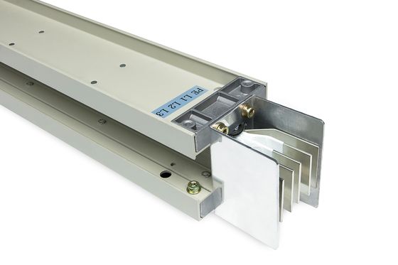 LV συμπαγή busway 250 - 6300A, 690V