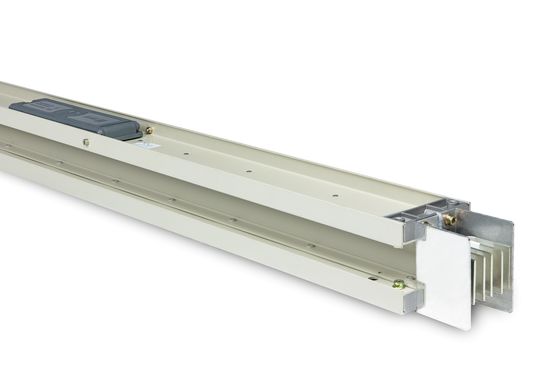 Χαμηλή τάση συμπαγή busway 250 - 6300A, 1000V