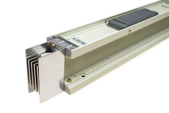 Σύστημα IP54 iec61439-6 σάντουιτς Busduct Busway χαμηλής τάσης 690V 6300A
