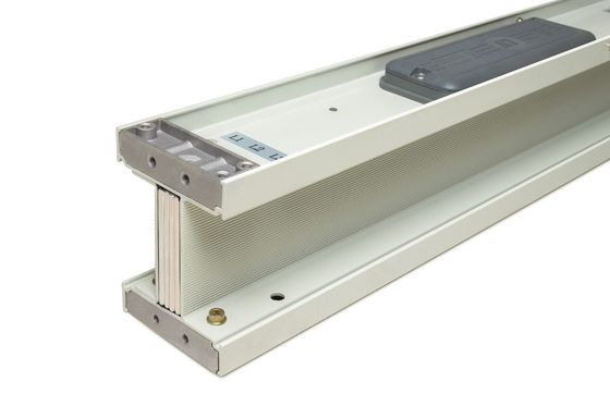 Χαμηλή τάση συμπαγή busway 250 - 6300A, 1000V