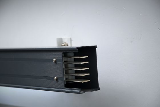 Iec61439-1 χαμηλής ισχύος 690V 400A ηλεκτρικό Busway φωτισμού σύστημα Busway 50Hz