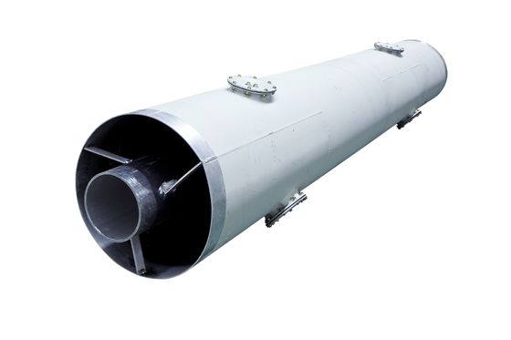 Απομονωμένη QLFM φάση Busduct IP54 40.5KV 60Hz