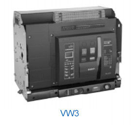 Διακόπτης αέρα KEMA ASTA VW3 60HZ 50KA 690V