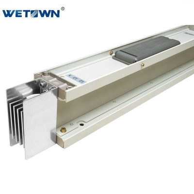 IEC 61439-6 KEMA 690V 250A LV συμπαγές 	Ηλεκτρικός φραγμός χαλκού συστημάτων Busway/φραγμός αργιλίου