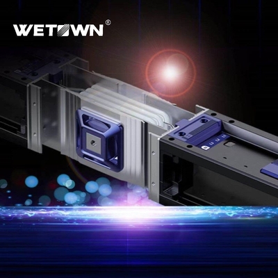 Συμπαγές σύστημα 50Hz 60Hz IEC61439 Busway χαμηλής τάσης τύπων σάντουιτς