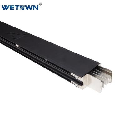 Υπέρ Δ διαδρομή Busway κέντρων δεδομένων 415V IEC 61439-1 250A για το εμπορικό πετροχημικό κτηρίου/κέντρων δεδομένων/εγκαταστάσεων